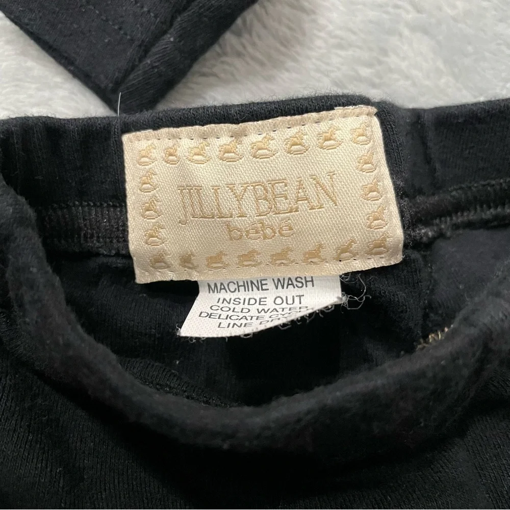 JILLY Bean Bebe Matching Set Size 3-6 Months